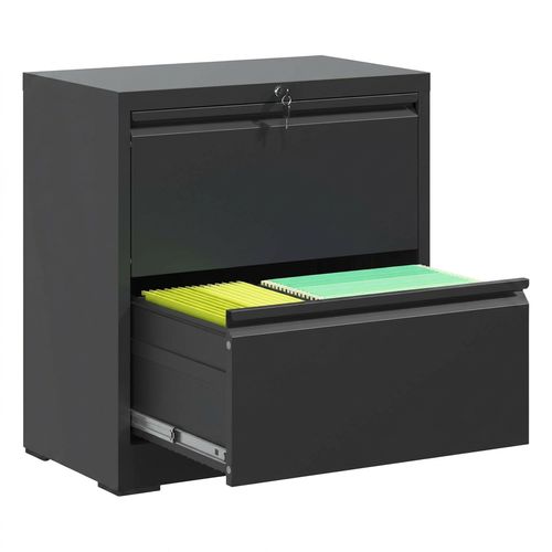 VIYET 2-Drawer Lateral File Cabinet