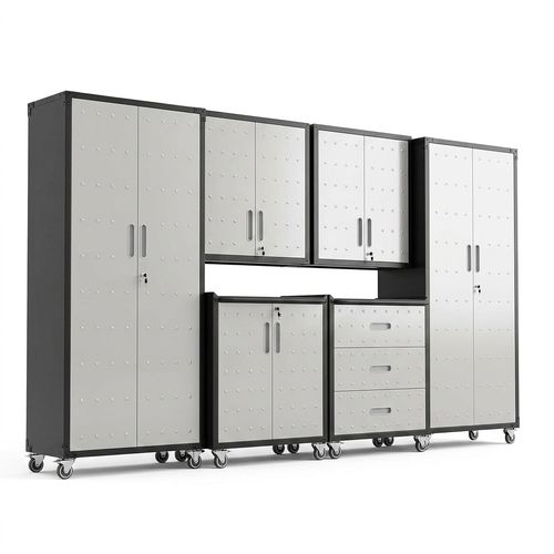 VIYET All-in-One Garage Cabinet System