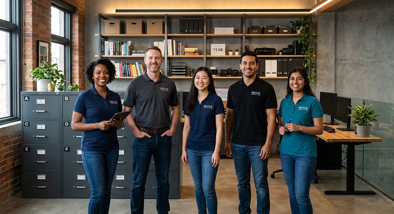 VIYET manufacturing facility and team