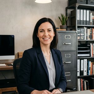 Rachel Simmons, Certified Professional Organizer